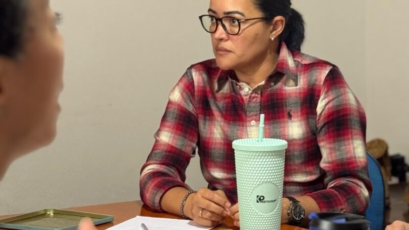 Prefeita Pollyanna se reúne com representantes da União de Pais Atípicos e reforça compromisso com políticas de inclusão