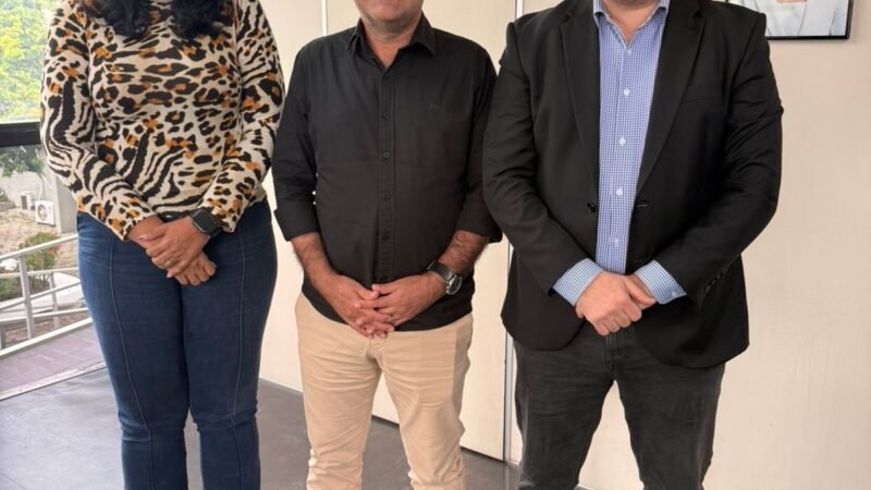 Calby celebra a chegada de uma nova Creche em Belém do São Francisco, fruto de muito trabalho e dedicação