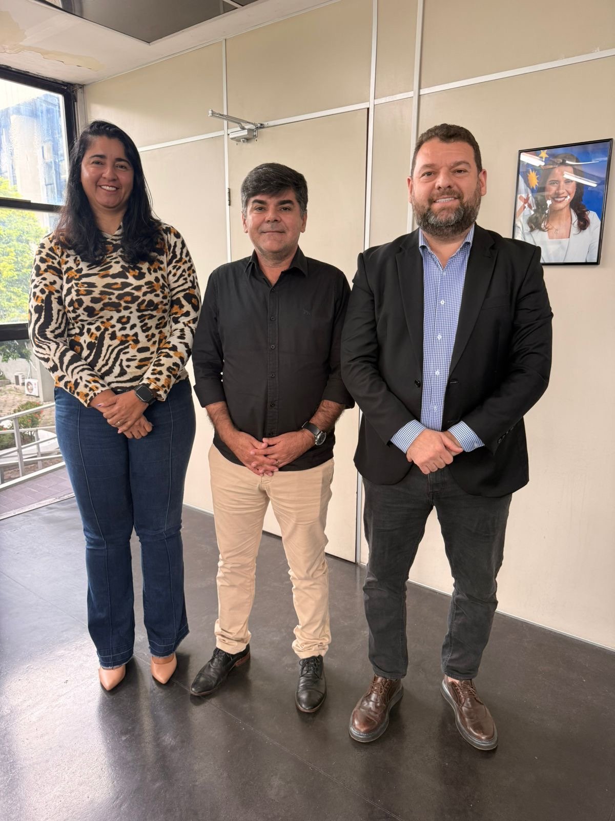 Calby celebra a chegada de uma nova Creche em Belém do São Francisco, fruto de muito trabalho e dedicação