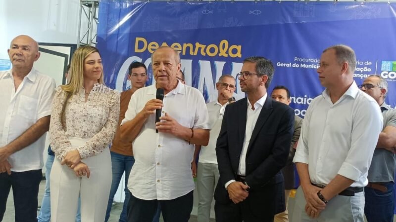 PREFEITURA DE GOIANA LANÇA MAIOR PROGRAMA DE REGULARIZAÇÃO DE DÉBITOS DA HISTÓRIA DO MUNICÍPIO