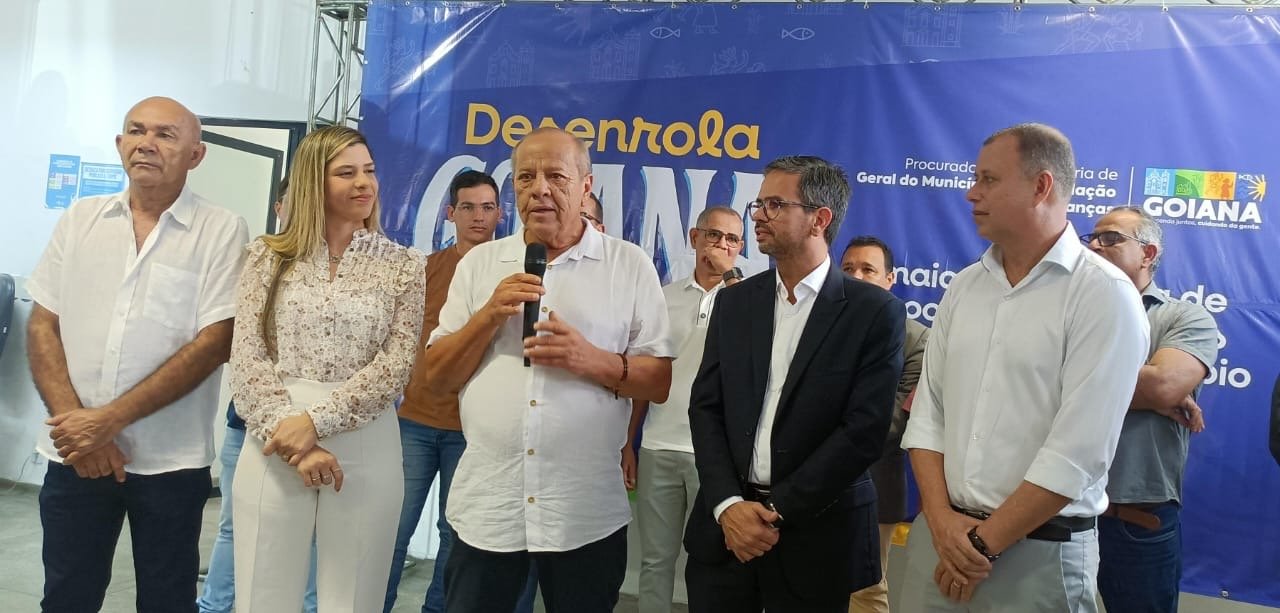 PREFEITURA DE GOIANA LANÇA MAIOR PROGRAMA DE REGULARIZAÇÃO DE DÉBITOS DA HISTÓRIA DO MUNICÍPIO