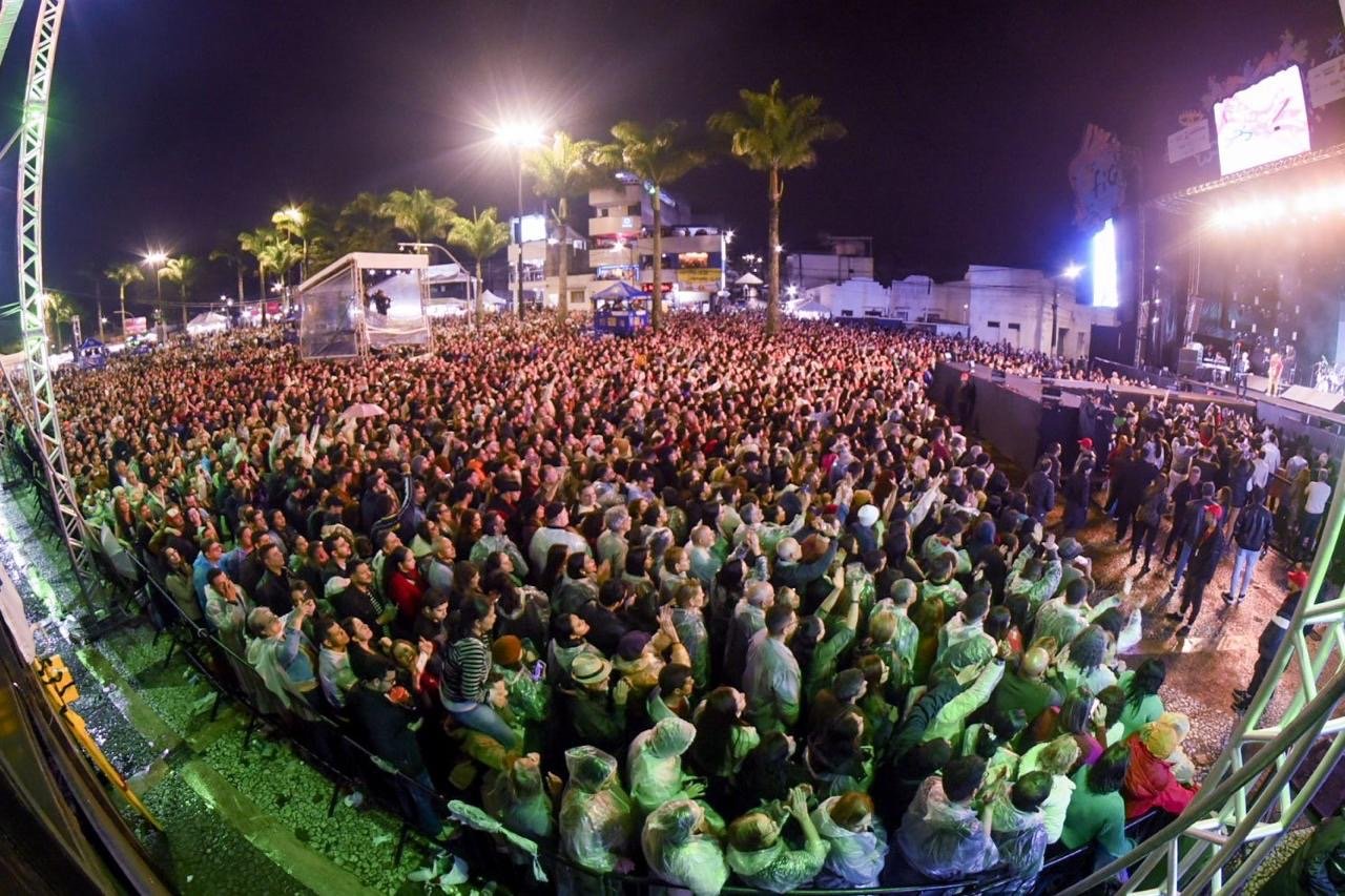 Festival de Inverno de Garanhuns inicia sua 33ª edição nesta quinta-feira (10)
