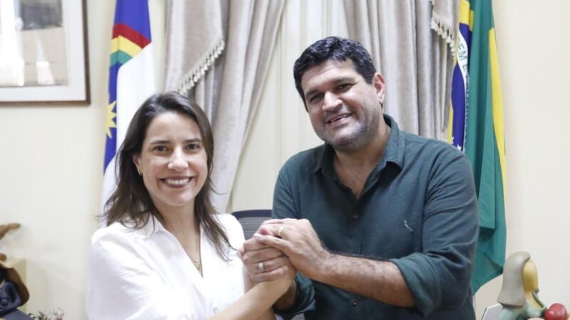 Guiga Nunes celebra destaque de Vicência na produção de bananas e agradece obra a governadora Raquel Lyra