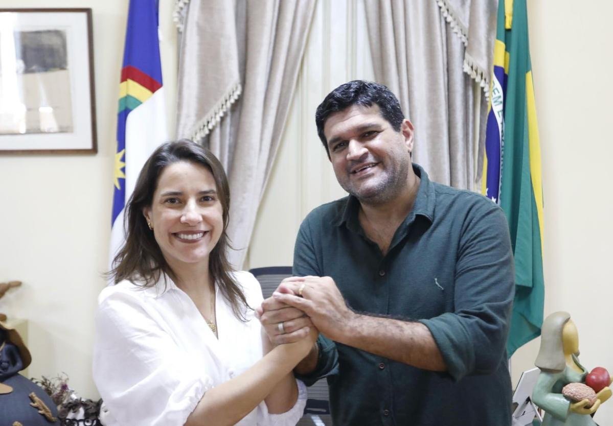 Guiga Nunes celebra destaque de Vicência na produção de bananas e agradece obra a governadora Raquel Lyra