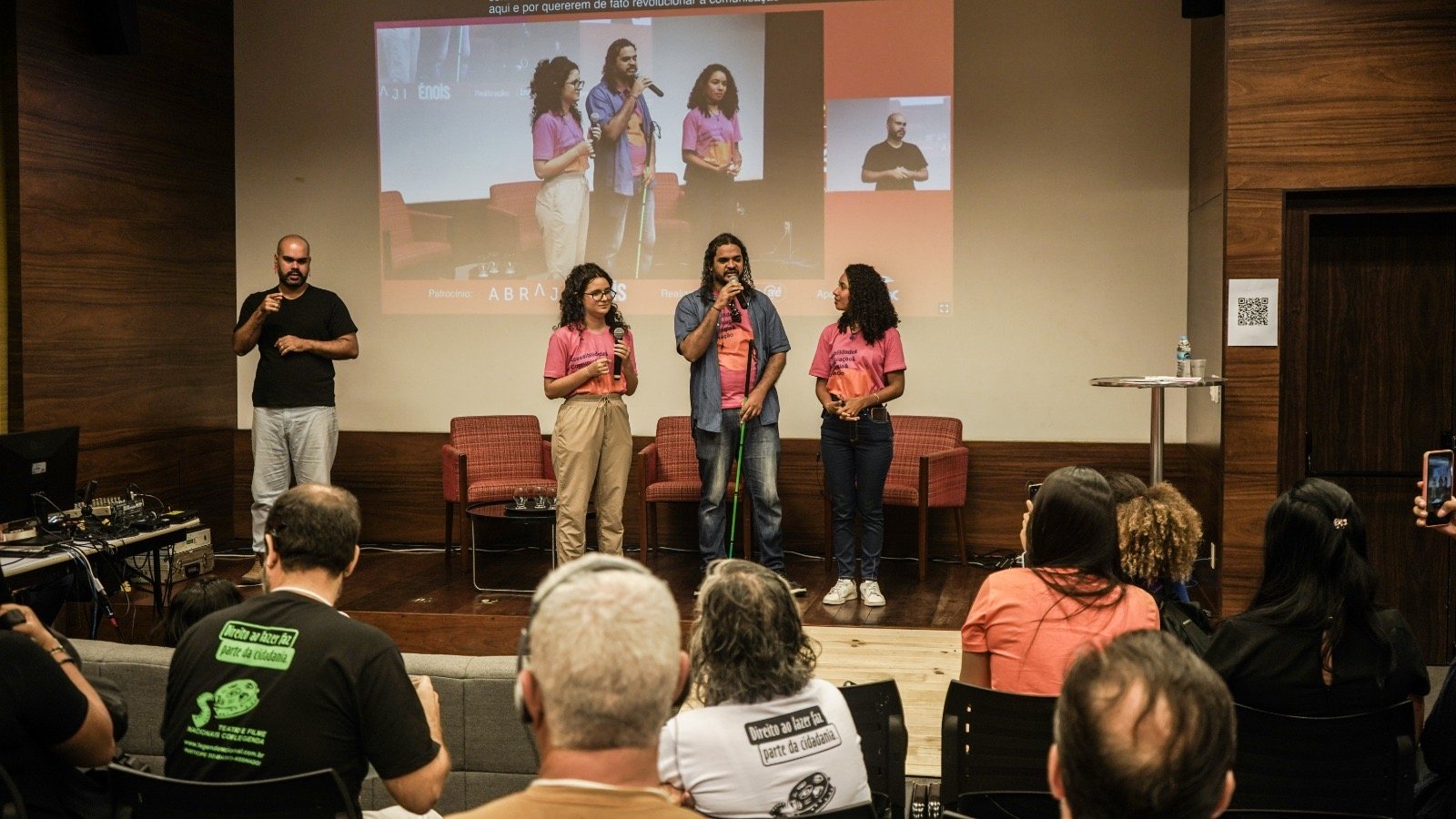 CONGRESSO INOVA.AÊ CHEGA À SEGUNDA EDIÇÃO COM FOCO EM TECNOLOGIA, COMUNICAÇÃO E DESIGN INCLUSIVO