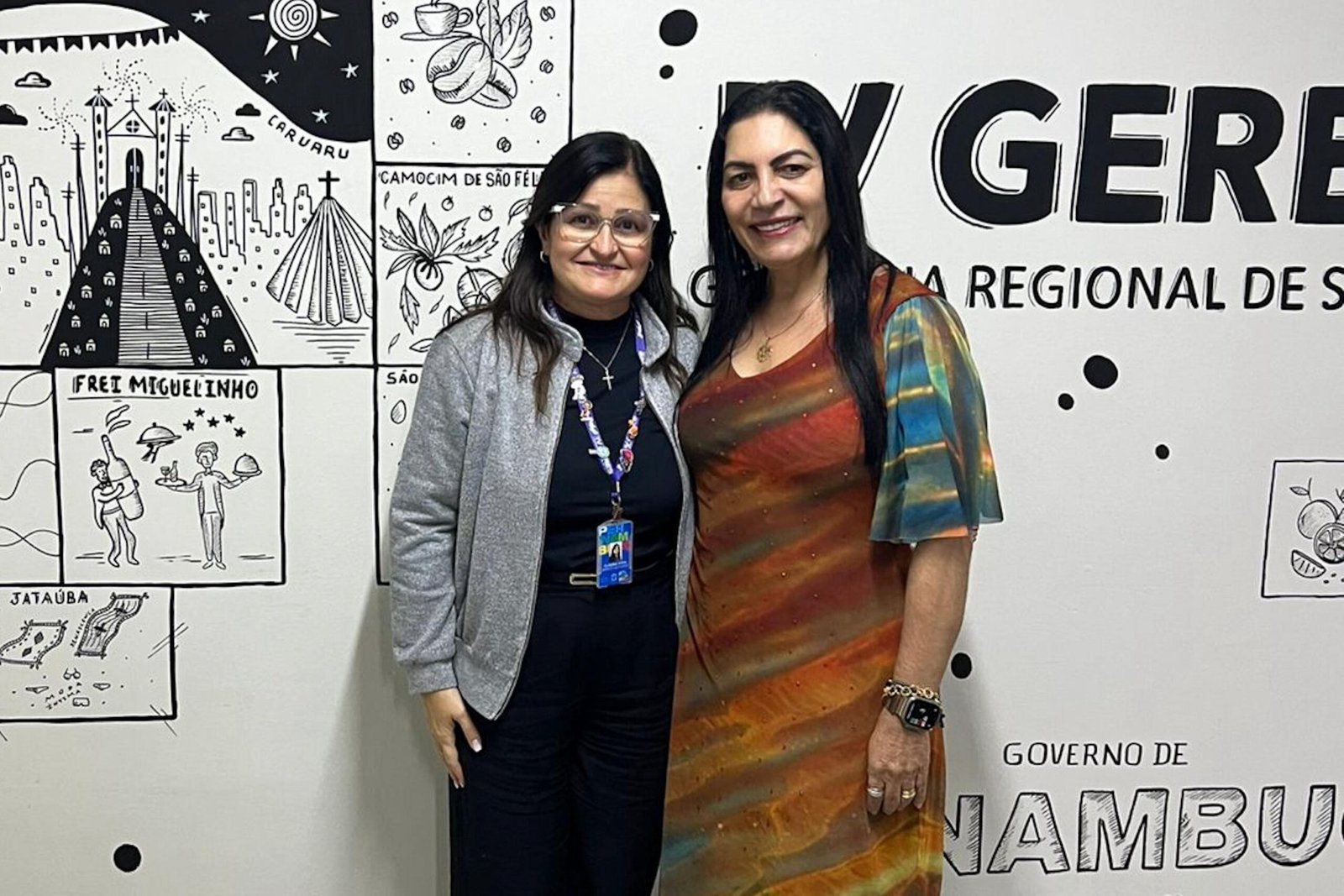 Após solicitação da prefeita Drª Cátia, unidade de saúde de Jataúba passa ao nível de Hospital de Pequeno Porte – HPP