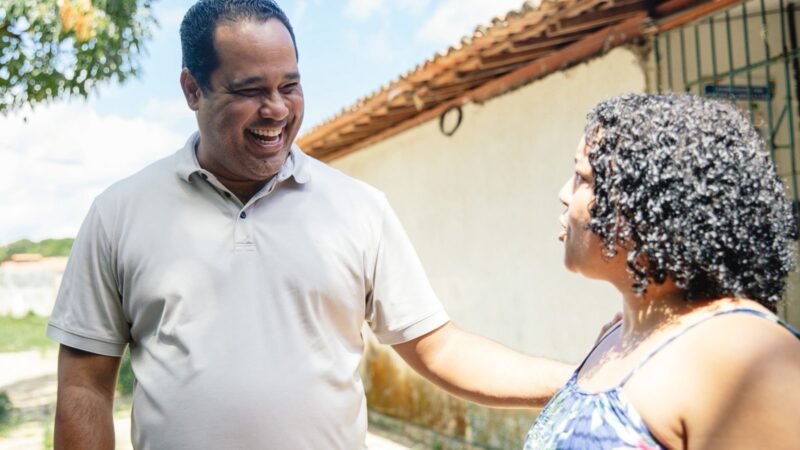Deputado Jeferson Timóteo presta contas da produção legislativa do mandato dos anos 2023 e 2024