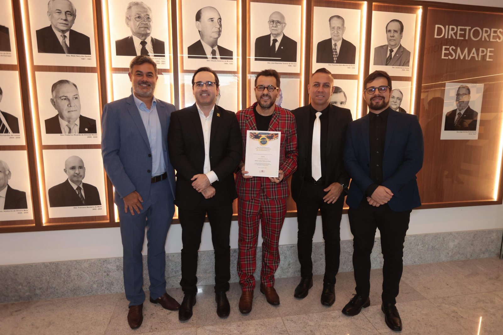 Pelo segundo ano consecutivo, São João de Caruaru recebe Selo Transparência Festejos Juninos