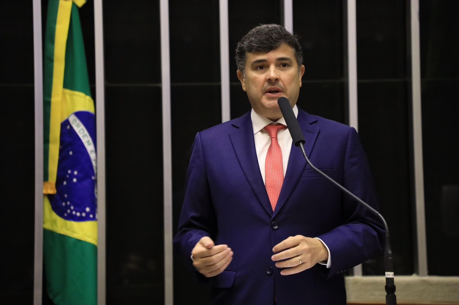 Eduardo da Fonte cobra informações ao Ministério da Saúde sobre medicamentos para tratamento de AME tipo 3