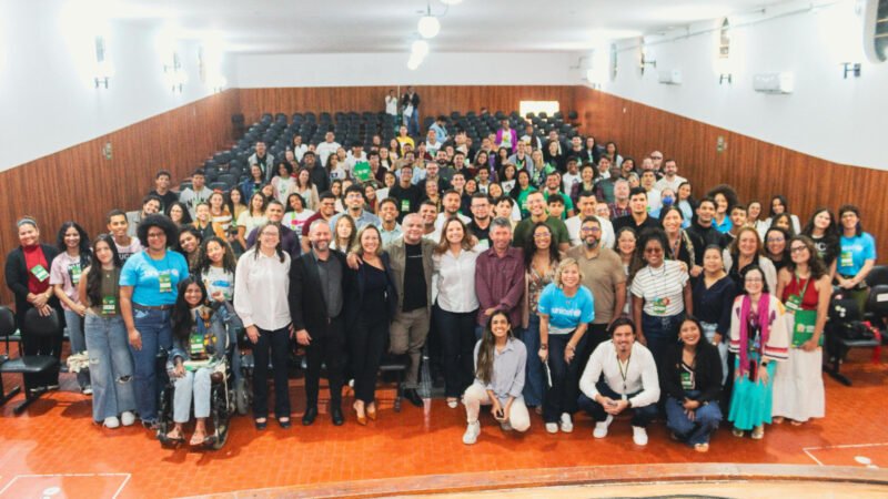 Em Caruaru, juventudes do semiárido protagonizam debates climáticos na Etapa Caatinga, preparatória para a COP30