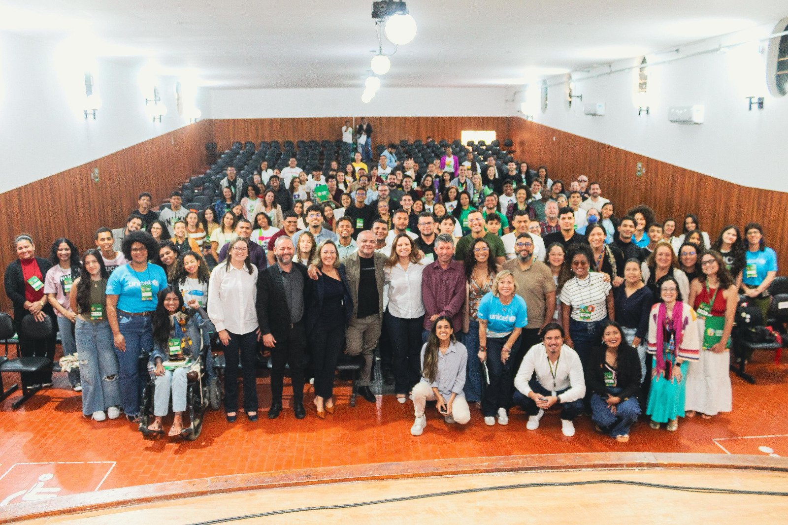 Em Caruaru, juventudes do semiárido protagonizam debates climáticos na Etapa Caatinga, preparatória para a COP30