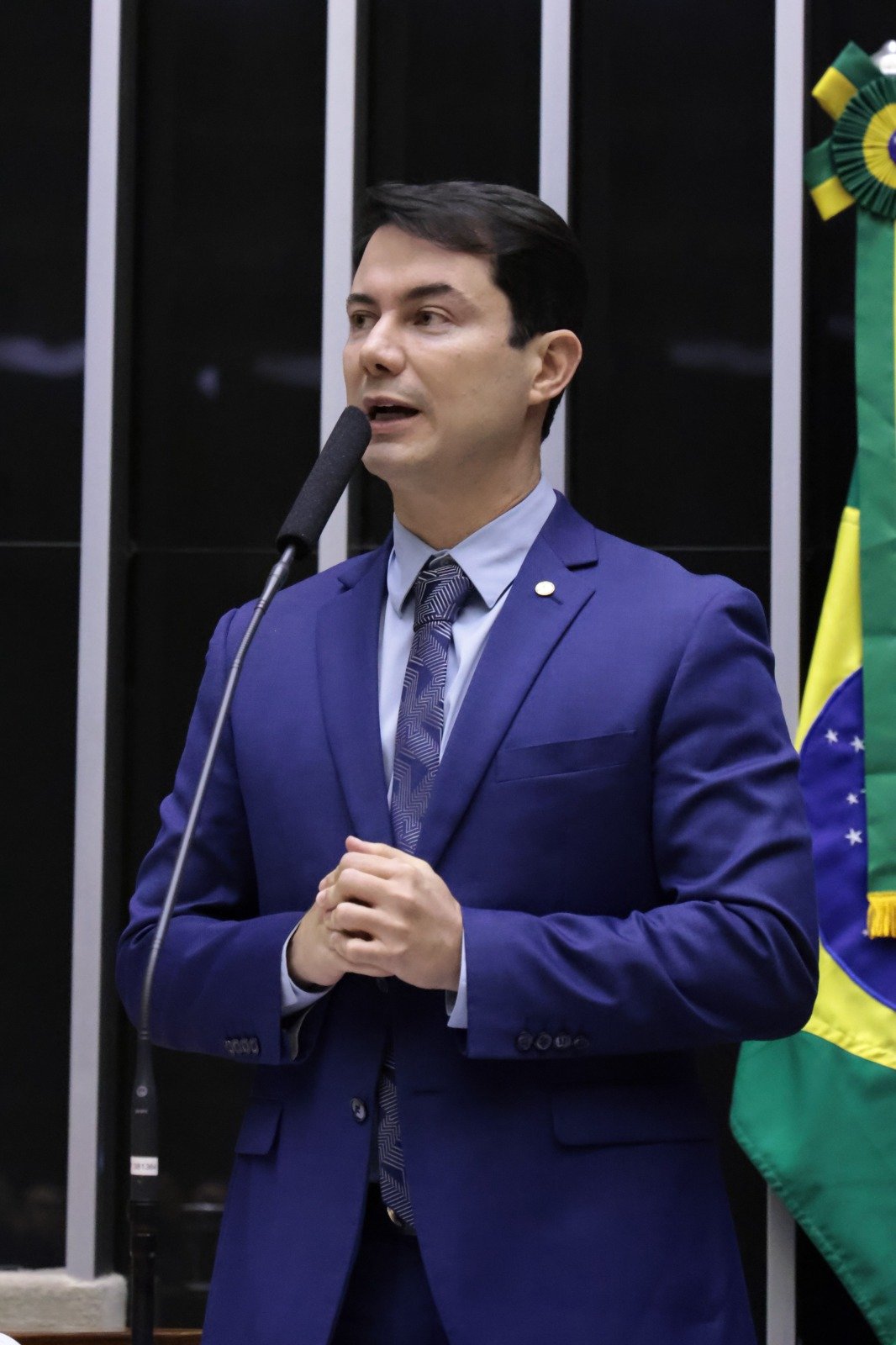 “PL da Devastação”: Na tribuna, Clodoaldo critica projeto e alerta para retrocesso ambiental