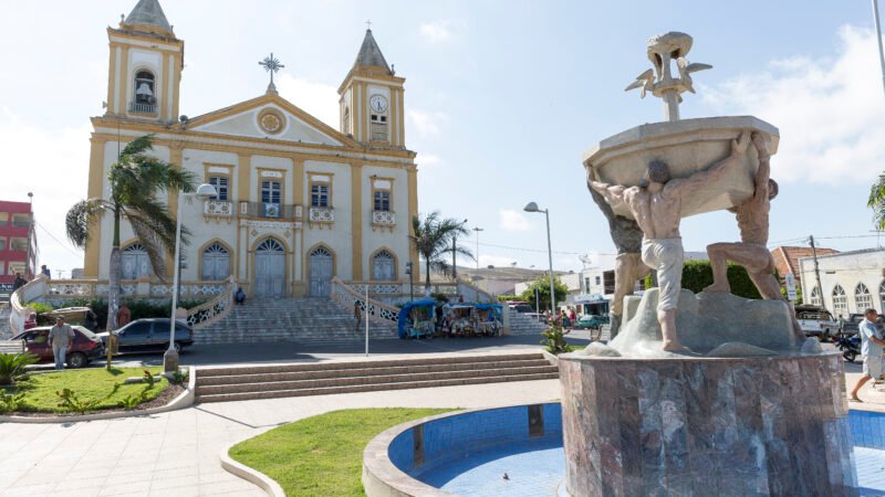 Município de Bom Conselho terá Escola de Educação em Tempo Integral (ETI)