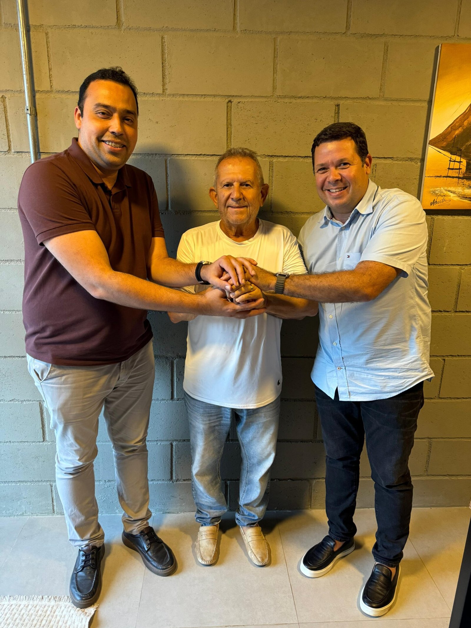 Bruno Beleca aliado de Júnior de Beto tem votação histórica para presidência do PT de Palmares