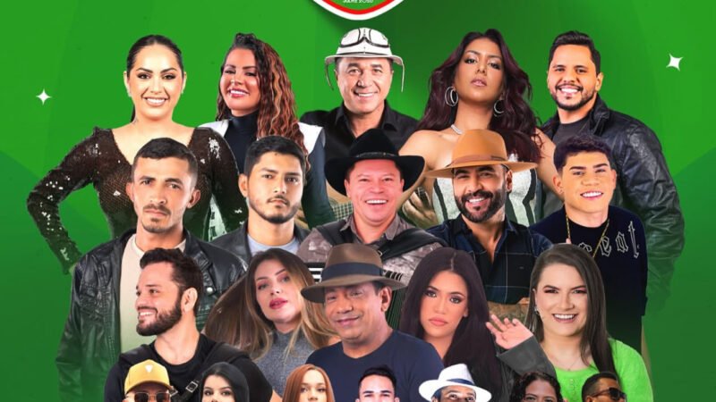 Cedro celebra a maior e melhor edição da Festa do Milho, de 11 a 13 de julho de 2025