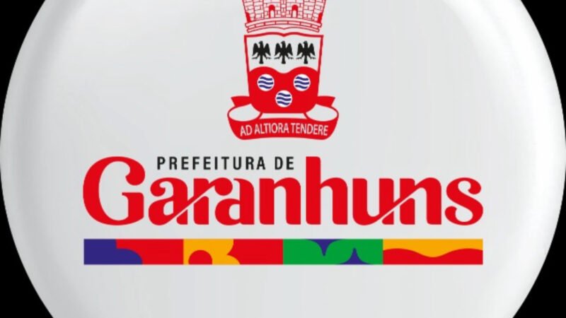 Nota oficial – Fechamento da Rua da Prosperidade durante o 33º Festival de Inverno de Garanhuns