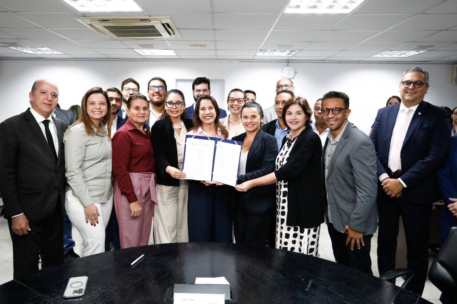 Juntos pela Segurança: em ação inédita, Governo de Pernambuco e ONU firmam compromisso com municípios para prevenção à violência