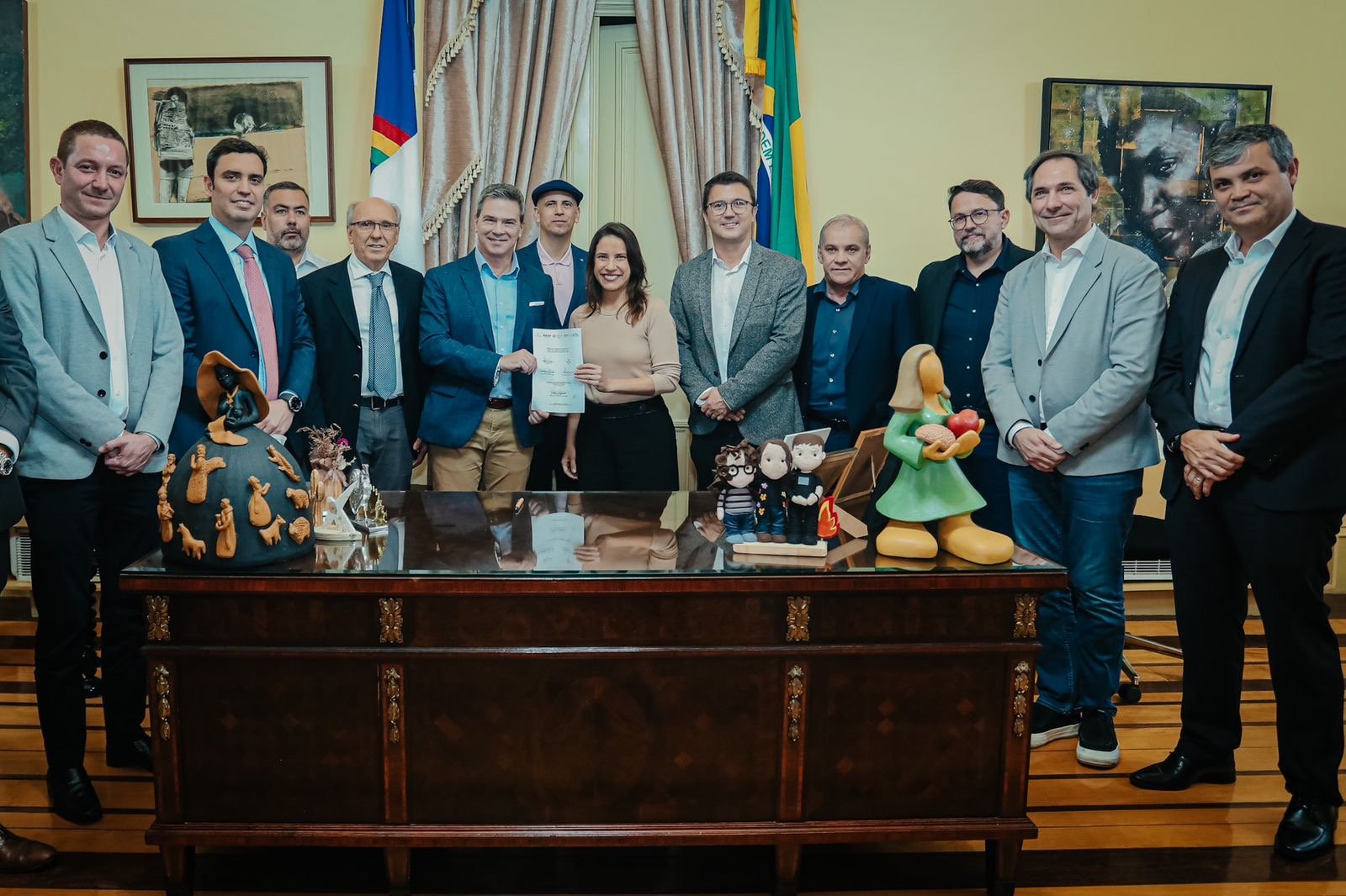 Pernambuco atrai novos investimentos e vai receber hotel no Complexo de Suape