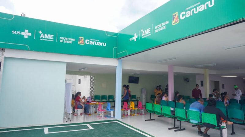 Caruaru é contemplada com novos investimentos na Saúde por meio do Novo PAC Seleções 2025