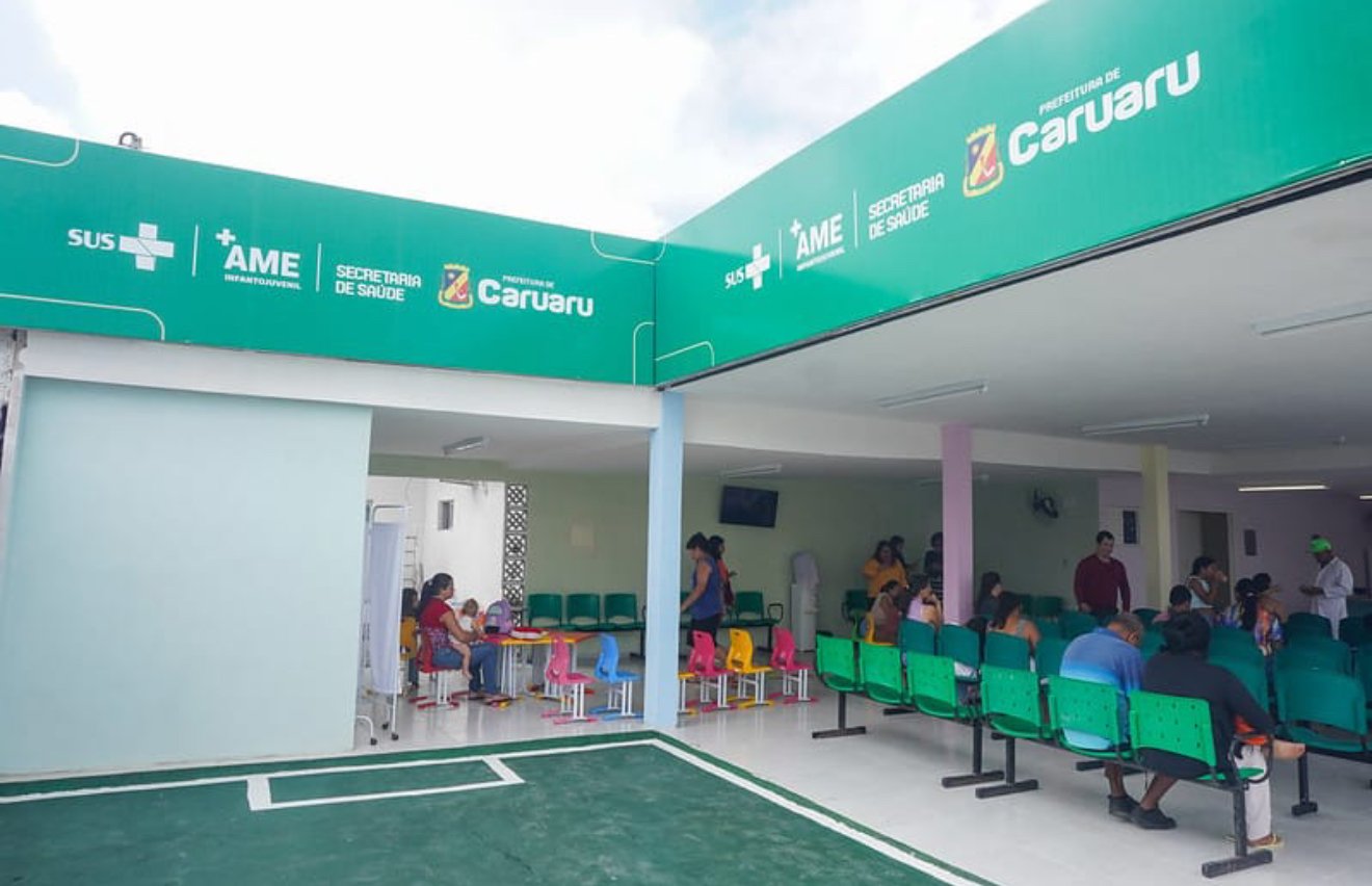 Caruaru é contemplada com novos investimentos na Saúde por meio do Novo PAC Seleções 2025