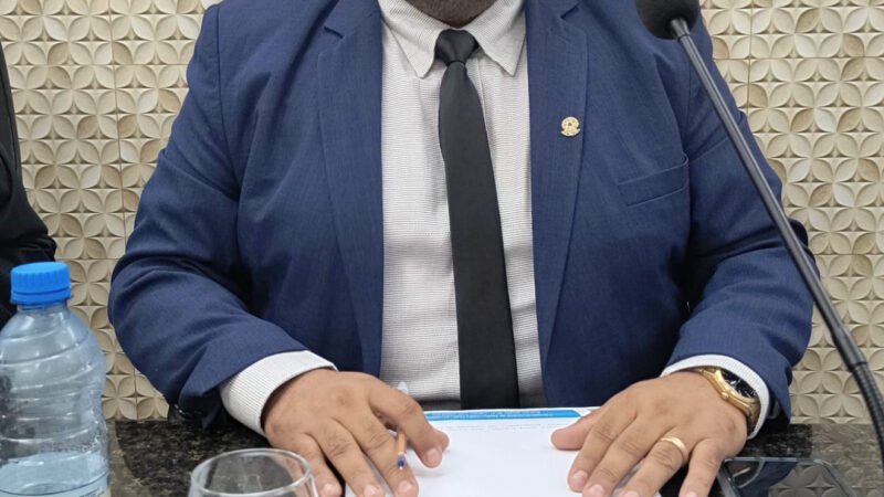 Xexéu: Vereador Max Saturno solicita a presidência da câmara com aprovação da maioria, uma reunião  no distrito de Campos Frios