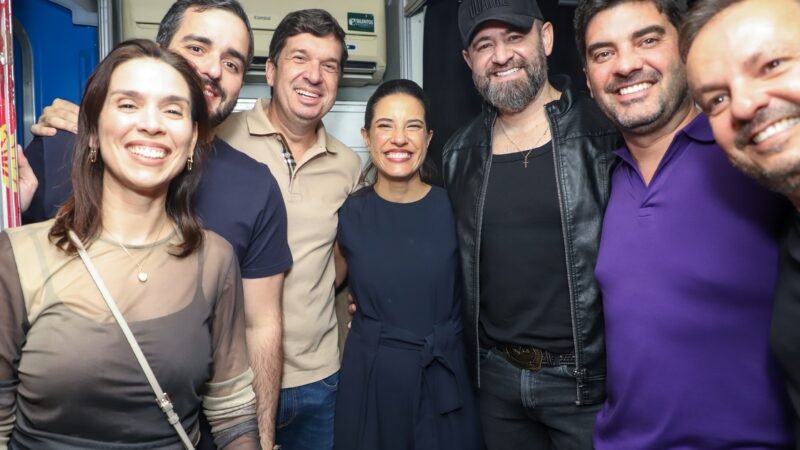 Festival Pernambuco Meu País: governadora Raquel Lyra dá largada à maratona cultural com programação em 10 cidades