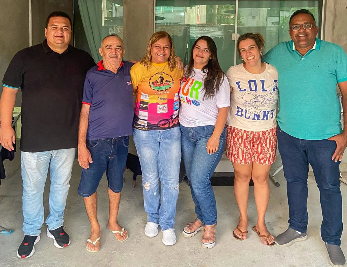 Regina da Saúde amplia base de apoio para candidatura estadual, em Águas Belas