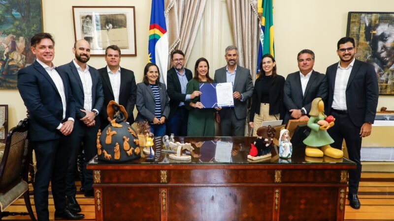 Governo de Pernambuco anuncia embutimento da fiação elétrica no Bairro do Recife com investimento de mais de R$ 300 milhões