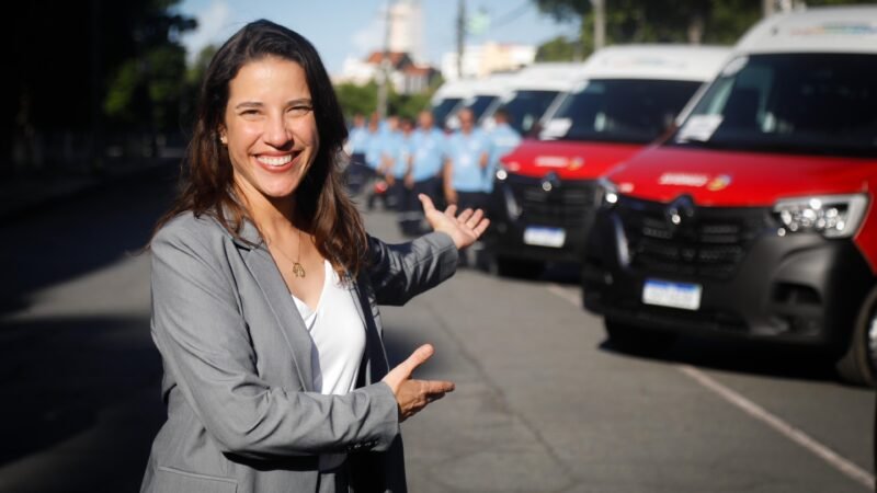 Governadora Raquel Lyra amplia o PE Conduz com novas vans adaptadas e polos em Limoeiro e Afogados da Ingazeira