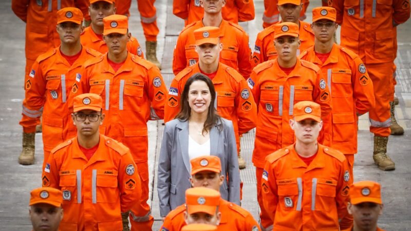 Juntos pela Segurança: Governo de Pernambuco forma 280 novos soldados do Corpo de Bombeiros Militar e reforça segurança em todas as regiões do Estado