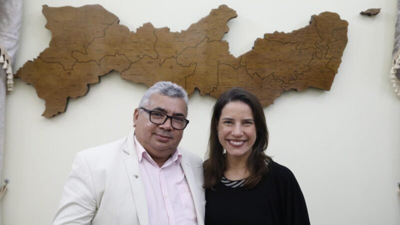 Prefeito de Machados, Juarez da Banana é mais um a trocar o PSB pelo PSD 