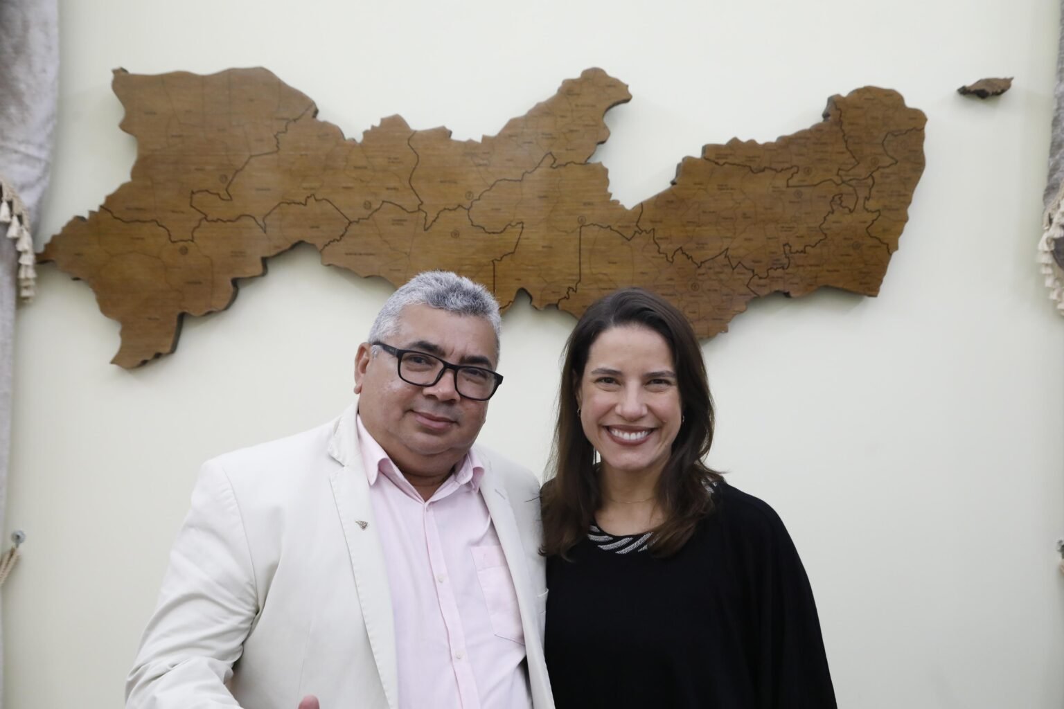 Prefeito de Machados, Juarez da Banana é mais um a trocar o PSB pelo PSD 