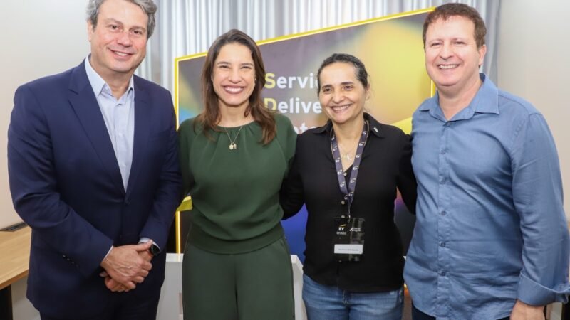 Governadora Raquel Lyra celebra chegada da multinacional a Pernambuco e reforça a geração de empregos no Estado