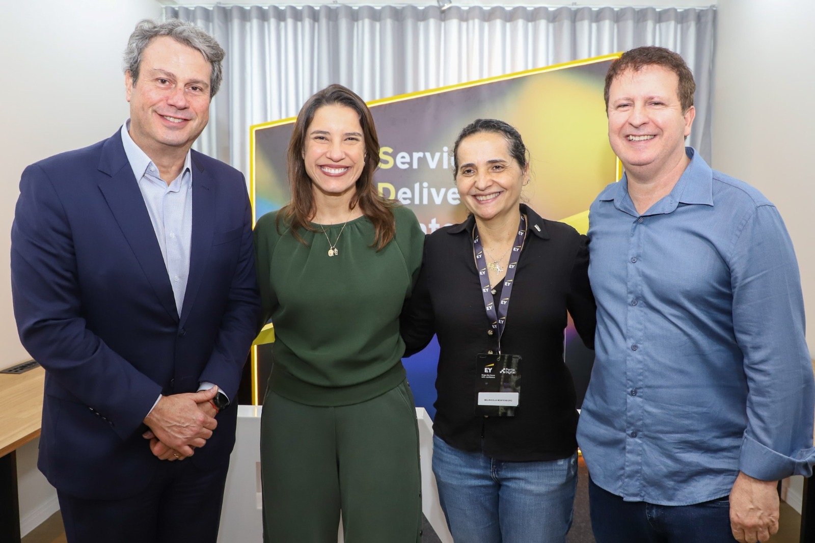 Governadora Raquel Lyra celebra chegada da multinacional a Pernambuco e reforça a geração de empregos no Estado