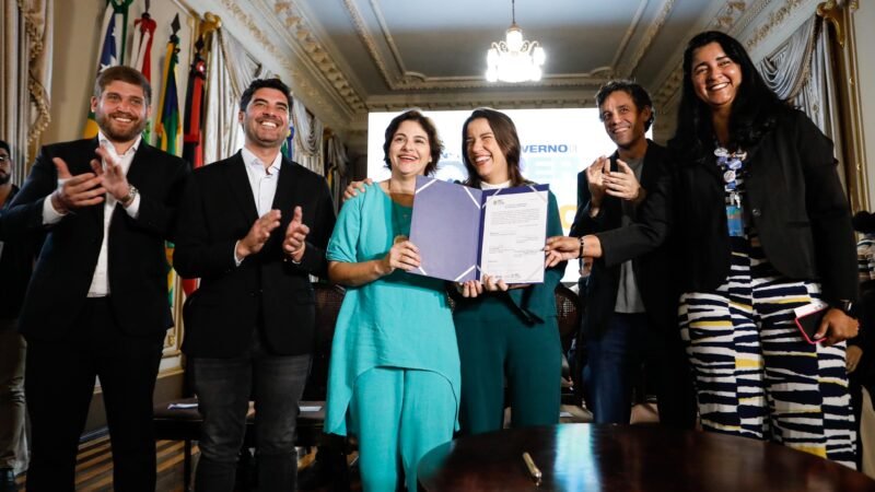 Com investimento de quase R$ 40 milhões, Governo de Pernambuco anuncia pacote de obras em Fernando de Noronha