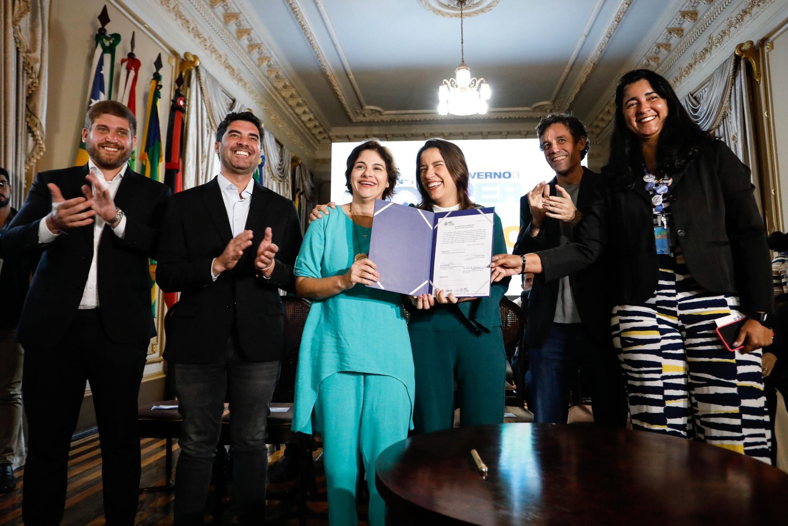 Com investimento de quase R$ 40 milhões, Governo de Pernambuco anuncia pacote de obras em Fernando de Noronha