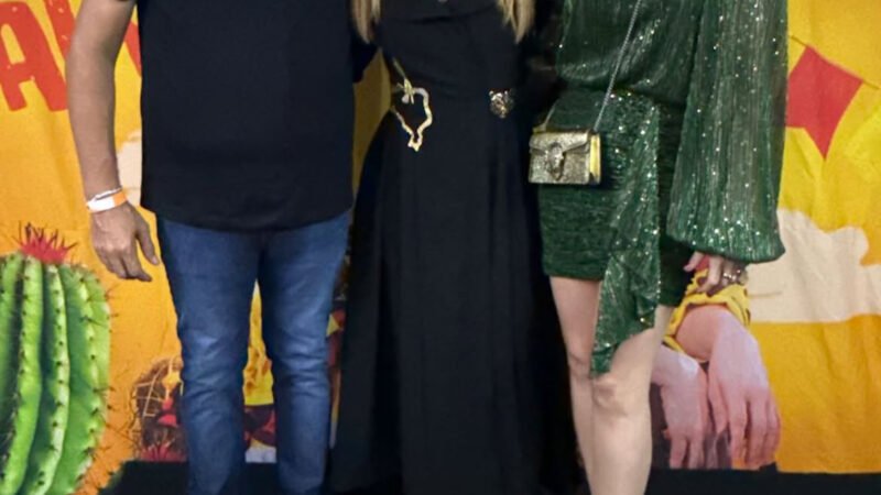 “Arraiá da Gente”ficou marcado com muito sucesso em Bernardo do Mearim – MA