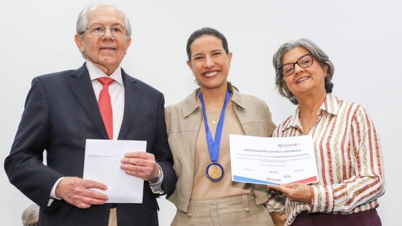 Governadora Raquel Lyra assina ordem de serviço para construção de prédio que irá ampliar a oferta de leitos no Procape-UPE