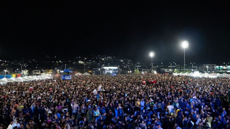 Câmara Municipal participa das comemorações pelos 148 anos da cidade e destaca avanços para o futuro do Cabo