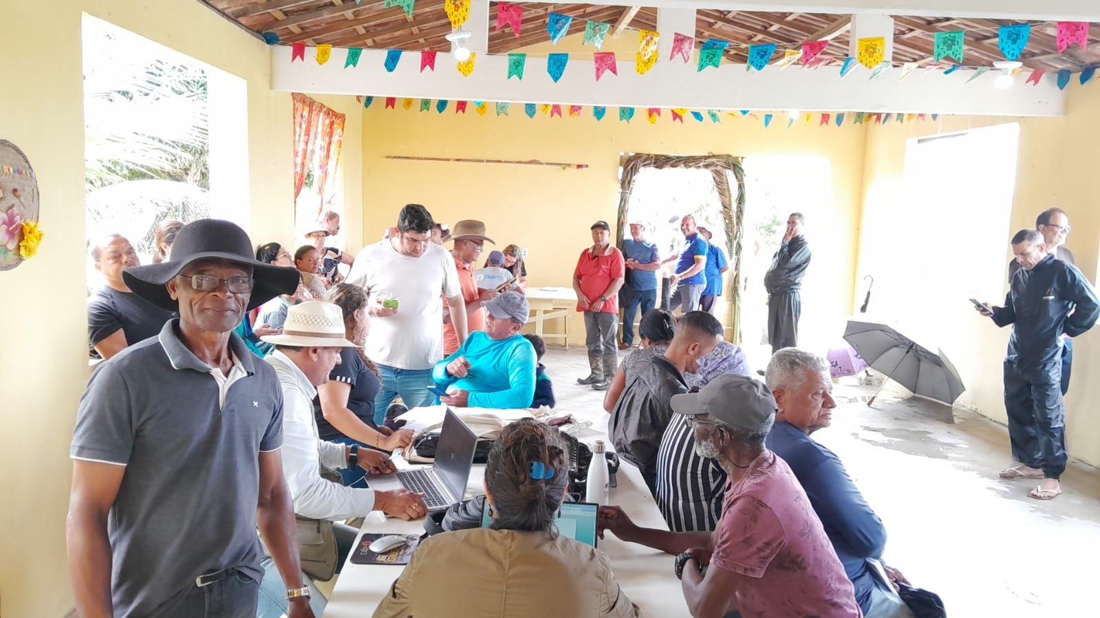 Prefeitura do Jaboatão dos Guararapes e Banco do Nordeste iniciam rodada de negócios 2025 para liberação de crédito do Programa Agroamigo