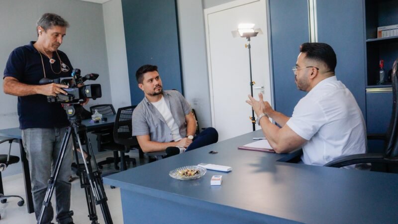 Anderson Bocão, em entrevista à Globo, pede intervenção da Força Nacional de Segurança no Cabo