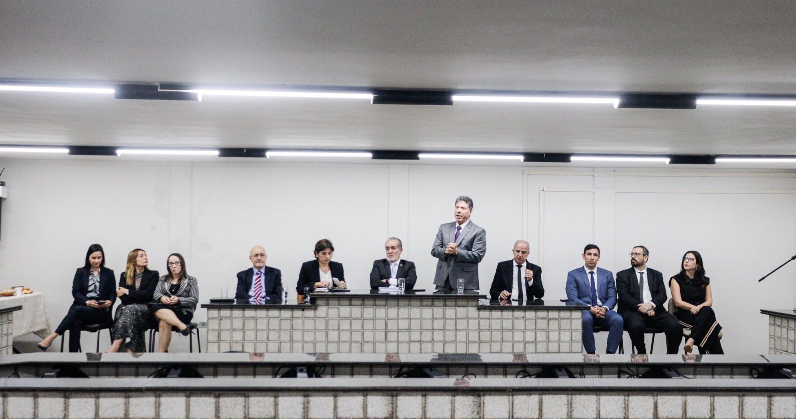 Casa Legislativa do Cabo participa de solenidade de instalação da Vara do Júri das Comarcas do Cabo e Ipojuca