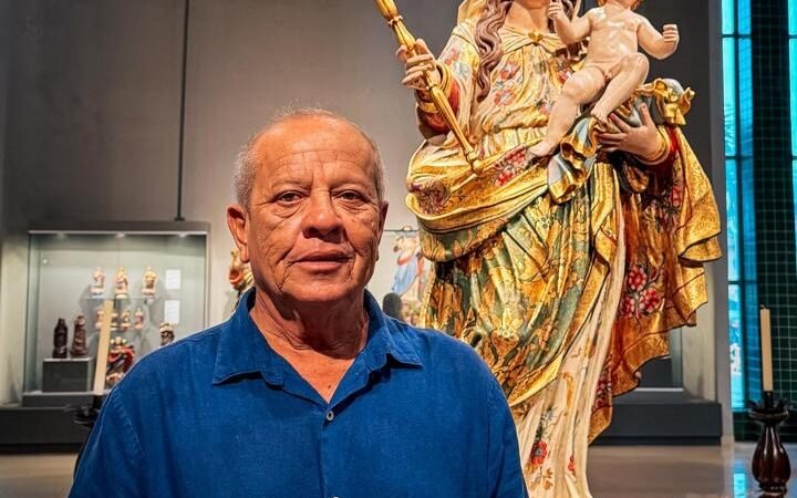 Prefeito Marcílio Régio visita o SESC Goiana e anuncia ampliação de parcerias nas áreas de Cultura, Educação e Esporte