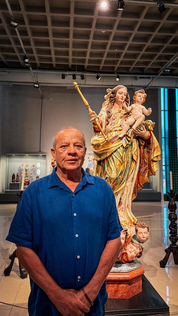 Prefeito Marcílio Régio visita o SESC Goiana e anuncia ampliação de parcerias nas áreas de Cultura, Educação e Esporte