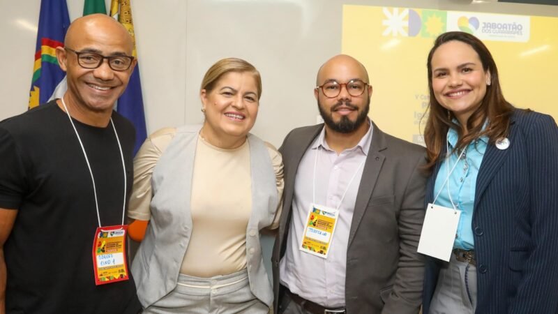 Jaboatão realiza 5ª Conferência Municipal de Promoção da Igualdade Racial