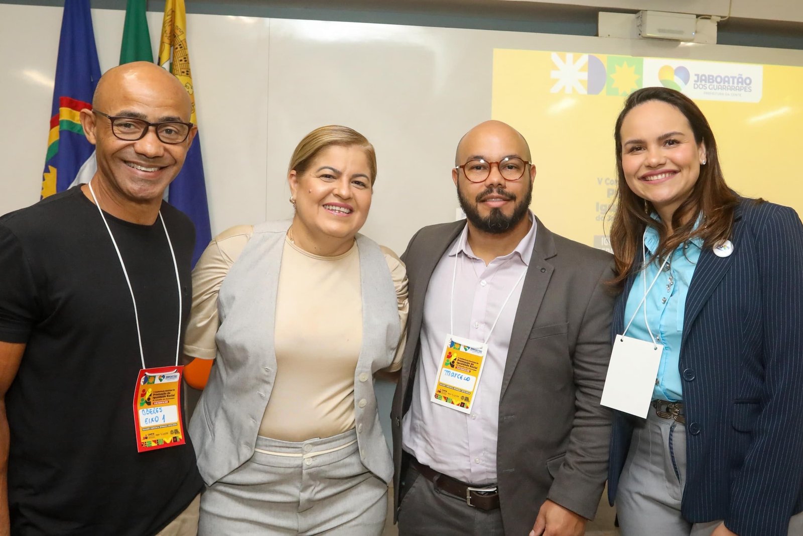 Jaboatão realiza 5ª Conferência Municipal de Promoção da Igualdade Racial