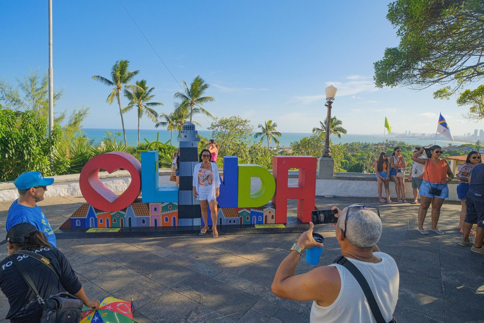 Turismo em alta: Pernambuco bate recordes e avança no cenário nacional, segundo dados do IBGE