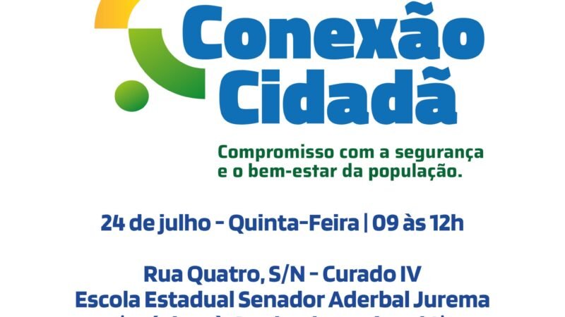 Prefeitura do Jaboatão lança programa social Conexão Cidadania
