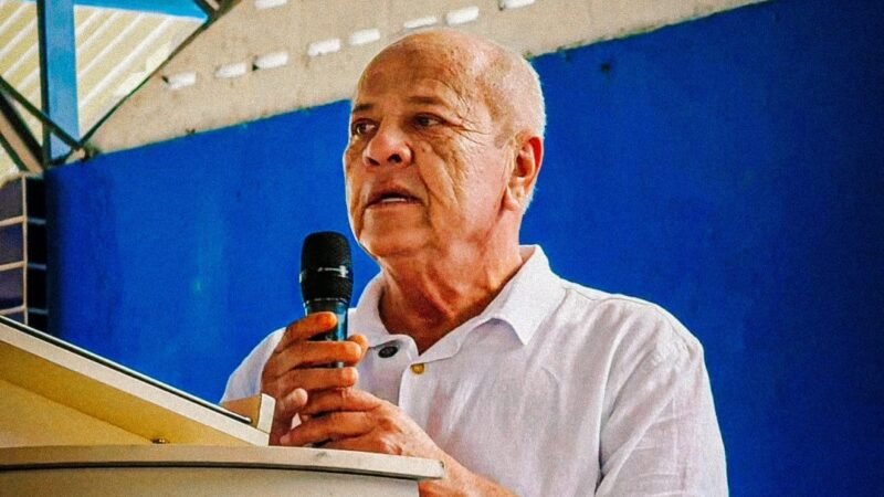 PREFEITO DE GOIANA ABRE 2º SEMESTRE LETIVO COM ANÚNCIO DE REFORÇO NA MERENDA ESCOLAR