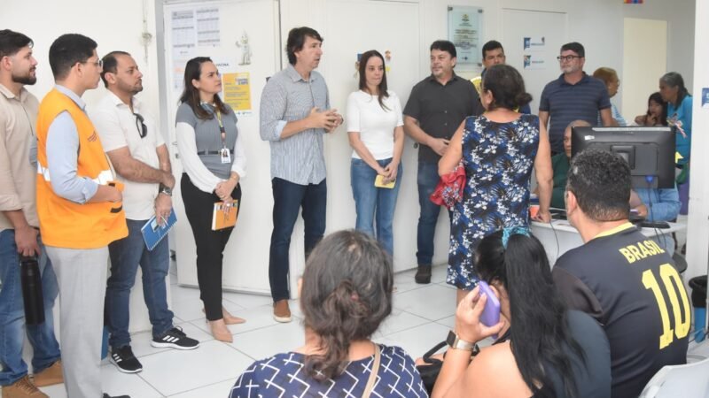 Secretariado nas Ruas chega ao bairro do Jardim Jordão em Jaboatão